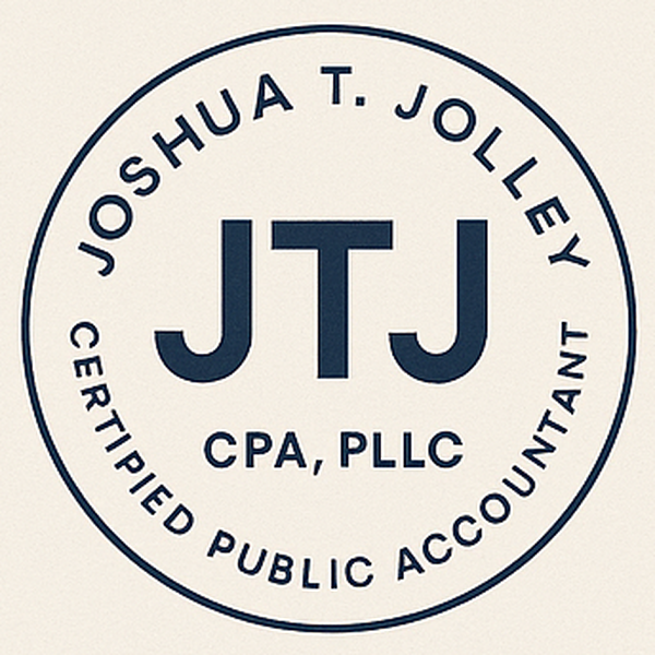Joshua T. Jolley, CPA, PLLC logo